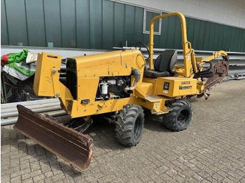 Траншеекопатель VERMEER RTX 450 4WD, Grabenfräse, Frästeife 1,5m, Allrad: фото 2