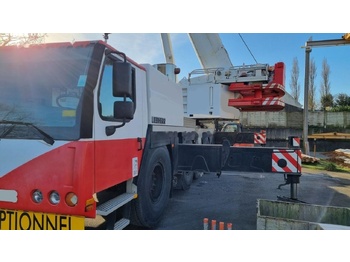 Мобильный кран LIEBHERR LTM 1130-5.1