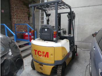 Электропогрузчик TCM