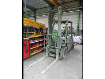 Электропогрузчик TOYOTA