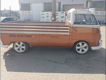 Малотоннажный бортовой грузовик Monospace Volkswagen T1: фото 4