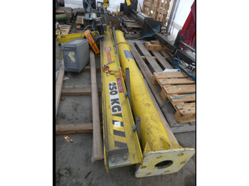 Козловой кран KONECRANES