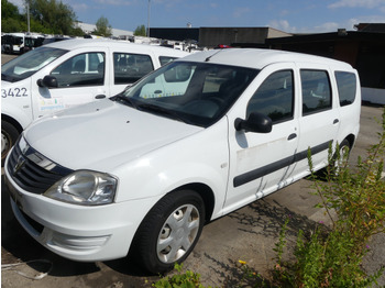 Легковой автомобиль DACIA