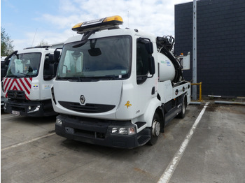 Ассенизатор RENAULT Midlum 220