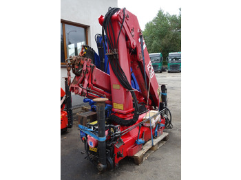 Кран-манипулятор HMF 1250 K3 crane with remote control, 15 m, Funk, Ladekran, Kran PALFINGER: фото 4