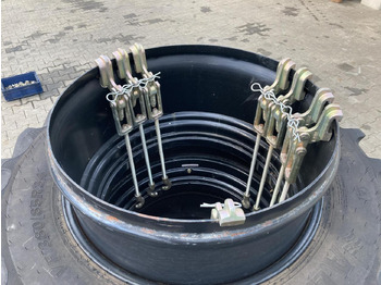 Шина для Сельскохозяйственной техники Alliance 380/85R34: фото 3 Шина для Сельскохозяйственной техники Alliance 380/85R34: фото 3