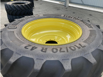 Шина для Сельскохозяйственной техники Continental 710/70R42: фото 3