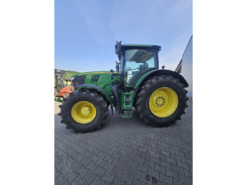 Трактор JOHN DEERE 6210R