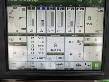 John Deere 6215R в лизинг John Deere 6215R: фото 4