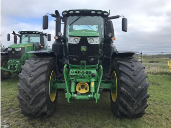 Трактор John Deere 6250R: фото 3