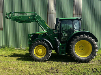 Трактор JOHN DEERE 6R 155