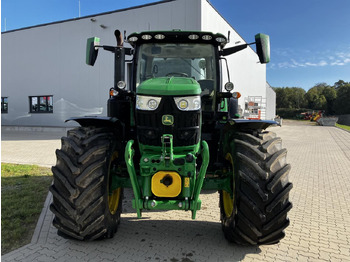 Трактор John Deere 6R 185: фото 3