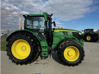 Трактор John Deere 6R 185: фото 2