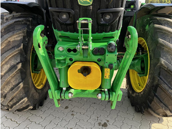 Трактор John Deere 6R 185: фото 4