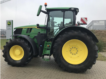 Трактор JOHN DEERE 6R 215
