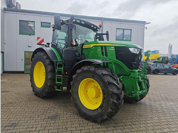 Трактор John Deere 6R 250: фото 2