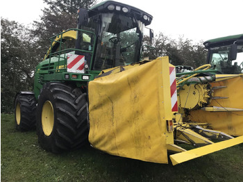 Кормоуборочный комбайн JOHN DEERE 7350