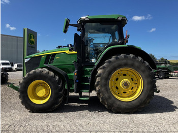 Трактор JOHN DEERE 7R 290