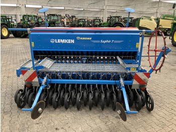 Lemken Saphir 7-300 DS 125 в лизинг Lemken Saphir 7-300 DS 125: фото 4