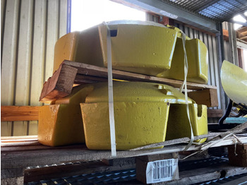 Запчасти JOHN DEERE