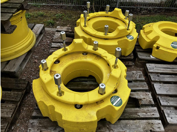 Запчасти JOHN DEERE