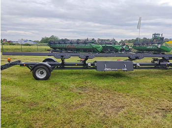 Жатка зерновая TAM Leguan Quattro ML 30ft: фото 3