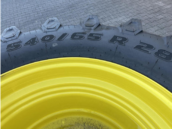 Шина для Сельскохозяйственной техники Trelleborg 540/65R28: фото 4