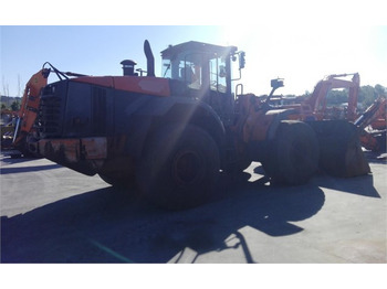 Колёсный погрузчик Cargadoras de ruedas HITACHI ZW310 (2010): фото 4