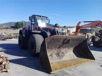 Колёсный погрузчик Cargadoras de ruedas HITACHI ZW310 (2010): фото 3