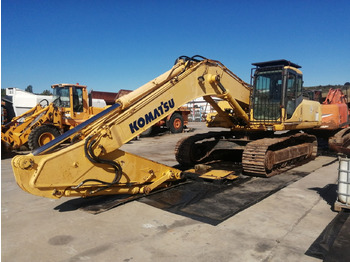 Гусеничный экскаватор KOMATSU PC340