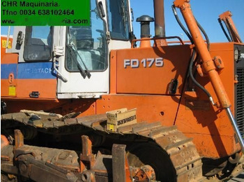 Бульдозер FIAT-HITACHI