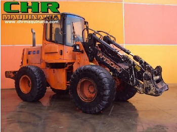 Колёсный погрузчик FIAT-HITACHI