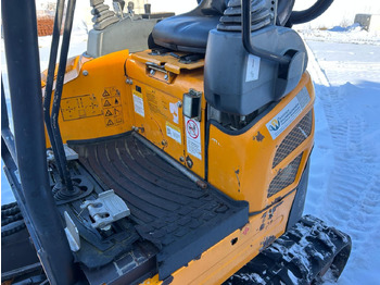 Мини-экскаватор : фото 5