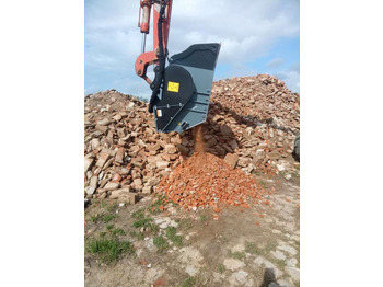 Ковш для Строительной техники CM CBF-L 120: фото 4