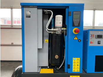 Новый Воздушный компрессор Alup Sonetto 5 + 200 Elektrische Schroefcompressor 4 kW 470 L / min 10 Bar met droger en ketel: фото 5 Новый Воздушный компрессор Alup Sonetto 5 + 200 Elektrische Schroefcompressor 4 kW 470 L / min 10 Bar met droger en ketel: фото 5