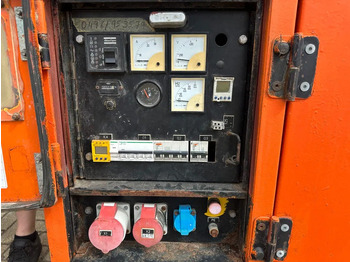 Электрогенератор Atlas-Copco QAS 18 Yanmar Mecc Alte Spa 18 kVA Silent generatorset: фото 4 Электрогенератор Atlas-Copco QAS 18 Yanmar Mecc Alte Spa 18 kVA Silent generatorset: фото 4