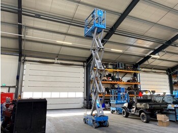 Ножничный подъемник Genie GS 1932 Elektrische Schaarhoogwerker 7.8 meter werkhoogte 304 uur !: фото 3