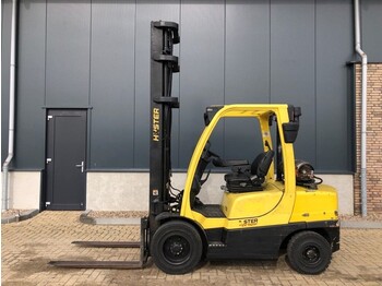 Газовый погрузчик HYSTER