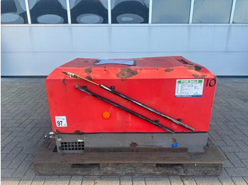 Воздушный компрессор INGERSOLL RAND