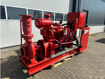 Насос для воды Iveco 8361 SRI 10.00 Ingersoll Dresser Waterpomp as New ! 430 m3 / h 9.5 Bar: фото 4