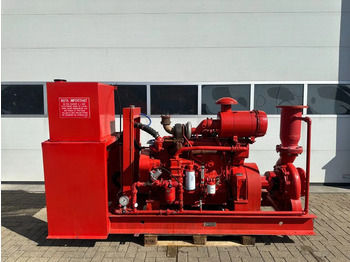 Насос для воды Iveco 8361 SRI 10.00 Ingersoll Dresser Waterpomp as New ! 430 m3 / h 9.5 Bar: фото 2