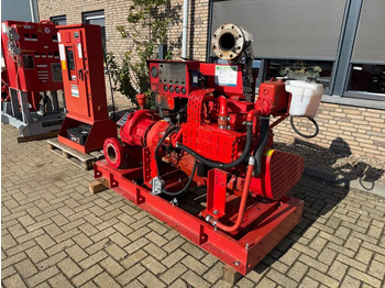 Насос для воды John Deere 6068 HF 120 Armstrong 452 m3 / h Diesel Waterpomp brandschade: фото 2 Насос для воды John Deere 6068 HF 120 Armstrong 452 m3 / h Diesel Waterpomp brandschade: фото 2