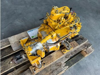 Двигатель Kubota 2 cilinder 9 PK Marine Motor met ZF Keerkoppeling: фото 4