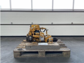 Двигатель Kubota 2 cilinder 9 PK Marine Motor met ZF Keerkoppeling: фото 3