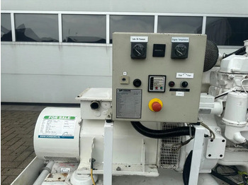 Электрогенератор Mercedes-Benz OM 364 MTU 50 kVA Marine Scheepsvaart generatorset: фото 3
