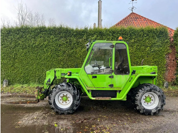 Телескопический погрузчик Merlo P35.7 EVT Perkins Diesel 3.5 ton Verreiker: фото 4