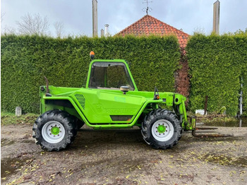 Телескопический погрузчик Merlo P35.7 EVT Perkins Diesel 3.5 ton Verreiker: фото 2