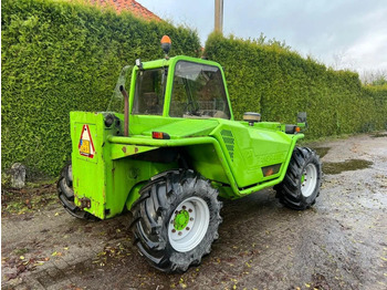 Телескопический погрузчик Merlo P35.7 EVT Perkins Diesel 3.5 ton Verreiker: фото 5