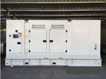 Новый Электрогенератор Scania DC13 Leroy Somer 400 kVA Silent generatorset New ! EU Stage 5 ! Stage V: фото 2