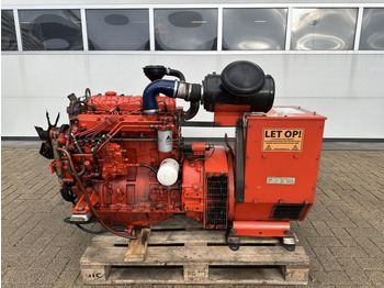 Электрогенератор Sisu Valmet Stamford 42.5 kVA generatorset: фото 2